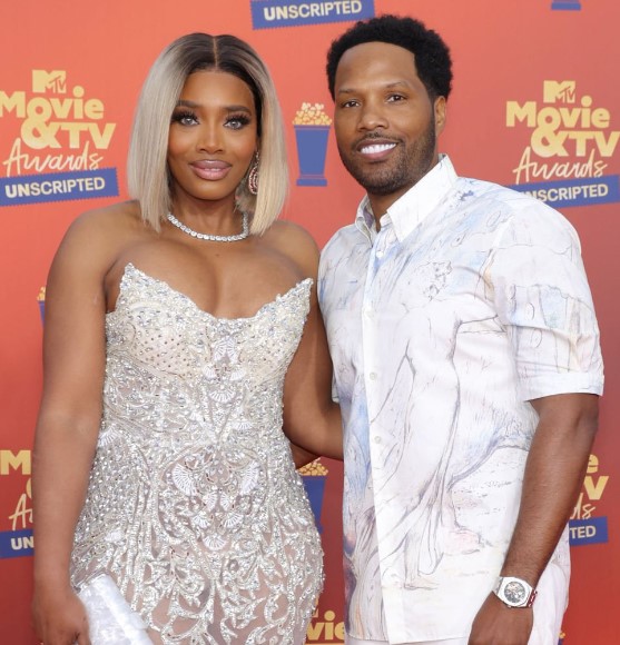Yandy Smith And Mendeecees Harris