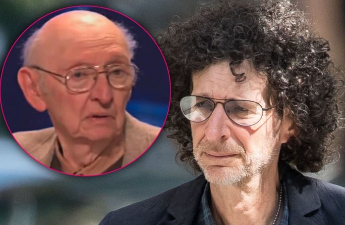 Comedian Howard Stern Father Ben Stern Passed Away