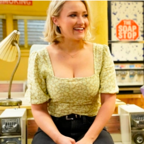 Mandy From Young Sheldon