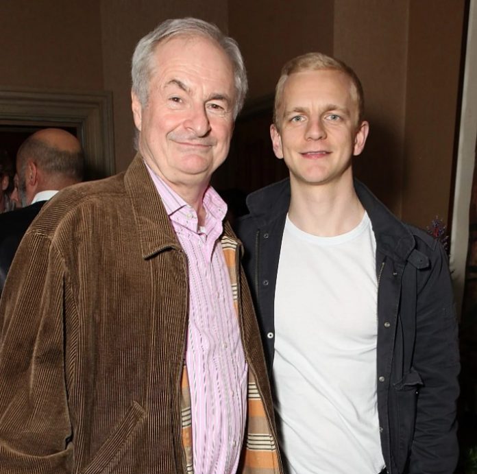 Paul Gambaccini and Christopher Sherwood have a huge age gap