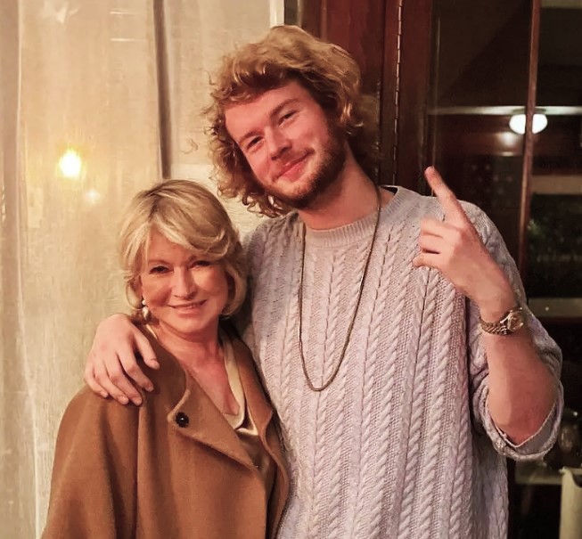 Yung Gravy With His Mother Cynthia Hauri