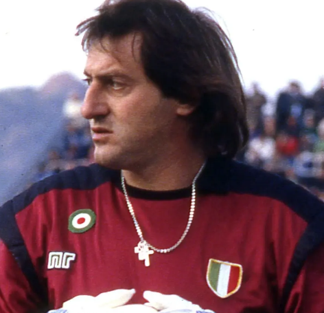 Claudio Garella