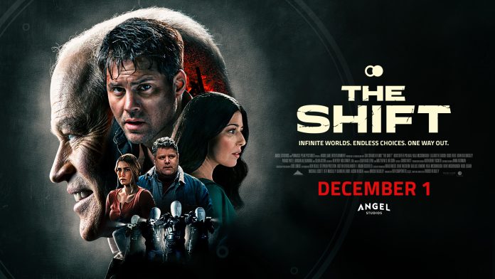 The Shift Movie Cast And Trailer