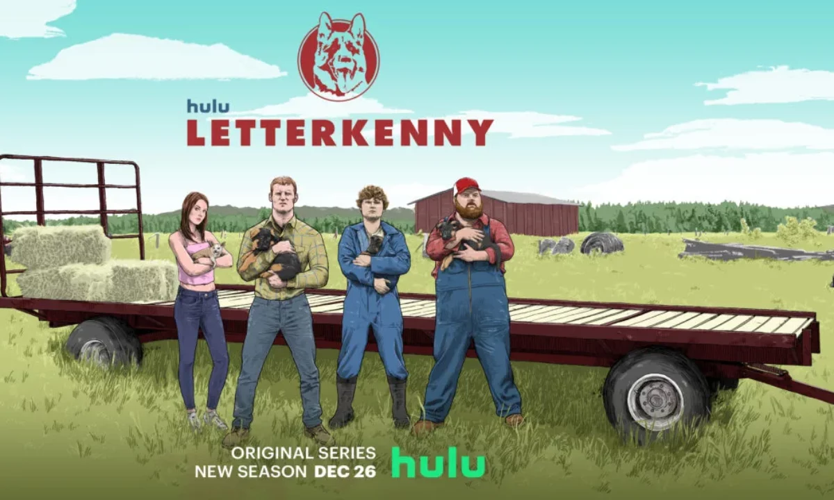 Letterkenny Season 12 Release Date And Review