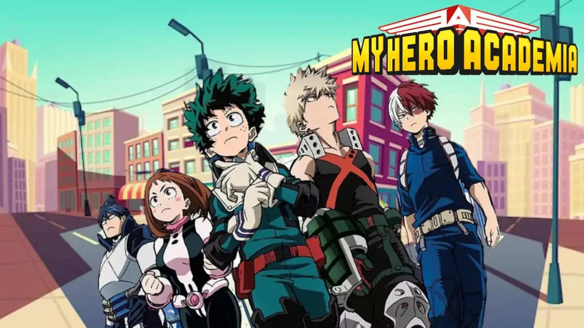 My Hero Academia Chapter 409 Trailer And Review