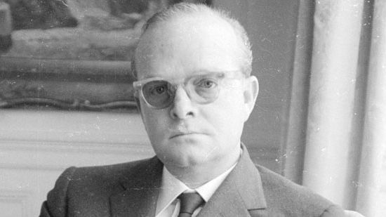 Who Was Truman Capote